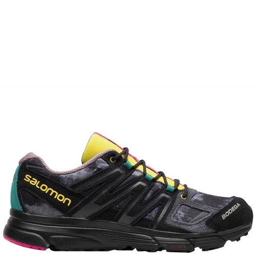 

[L41714500] Mens Salomon X-Mission 4 Bodega Full Bleed, Черный