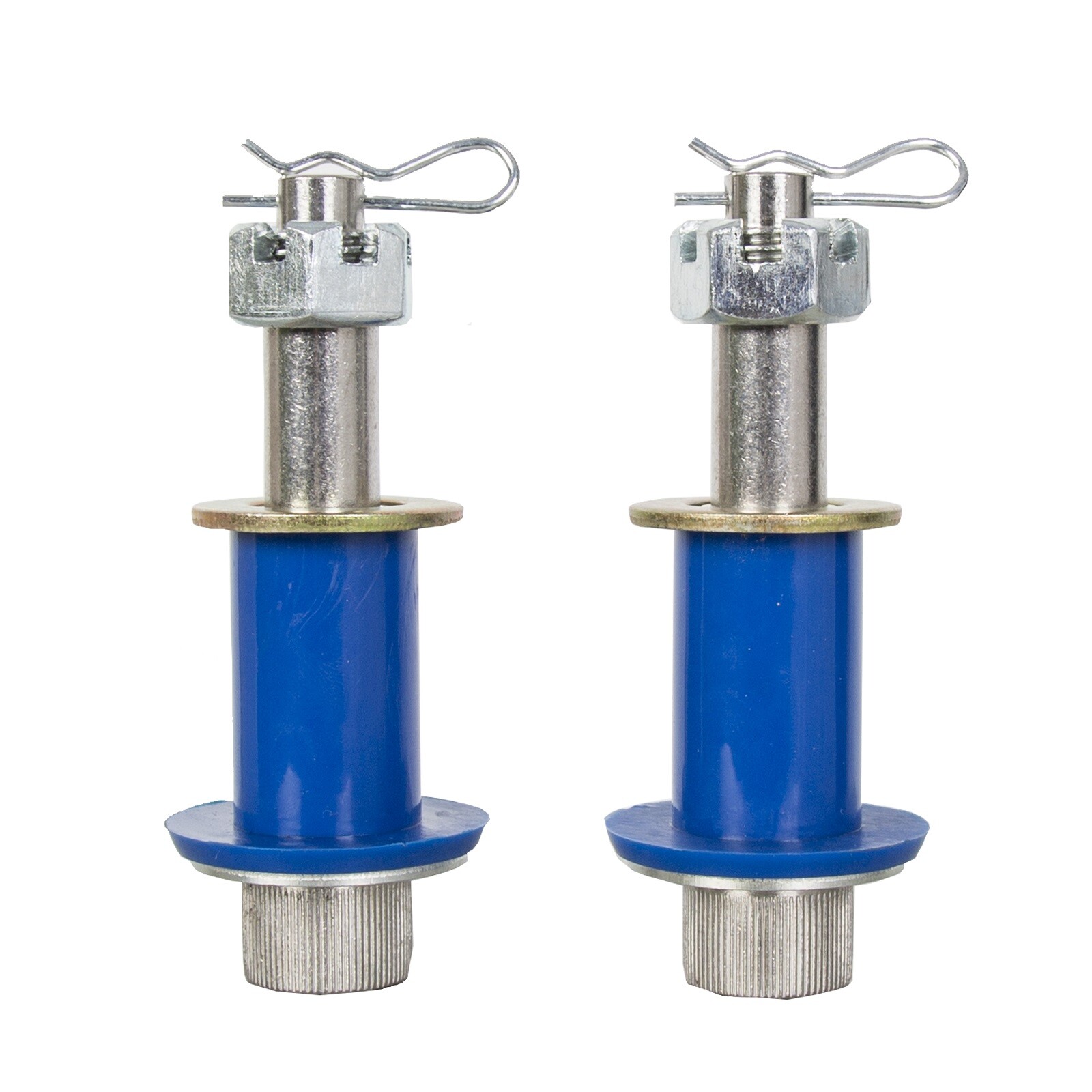 Truck Hood Hinge Pivot Bolt Kit Polyurethane Bushing Set For Peterbilt