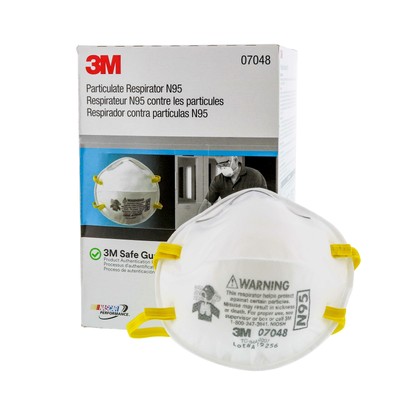 3m n95 respirator mask 07048 3m n95 respirator mask 07048