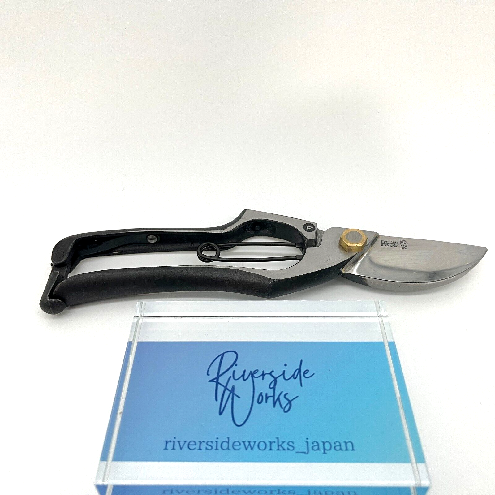 Tobisho SECATEURS PRUNERS A Type 200mm Japanese gardens