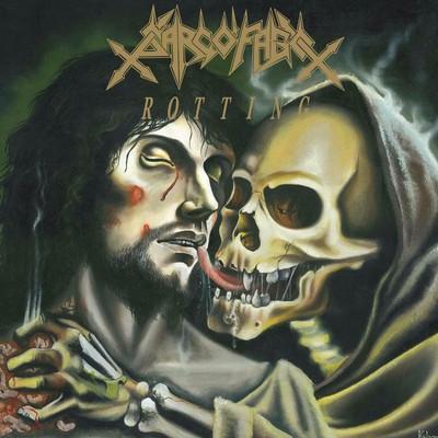 Sarcofago Rotting (CD)