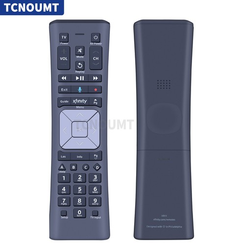For Comcast/Xfinity XR11 Premium Voice Activated Cable TV Remote Control New