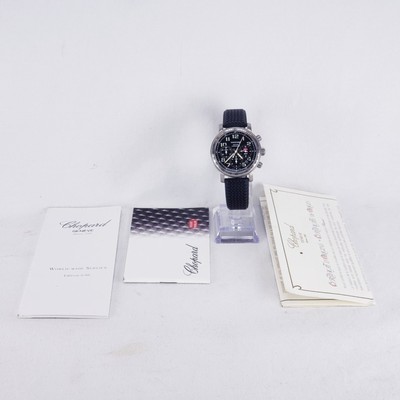 Chopard Mille Miglia Titanium Automatic Chronograph Wristwatch - 8915