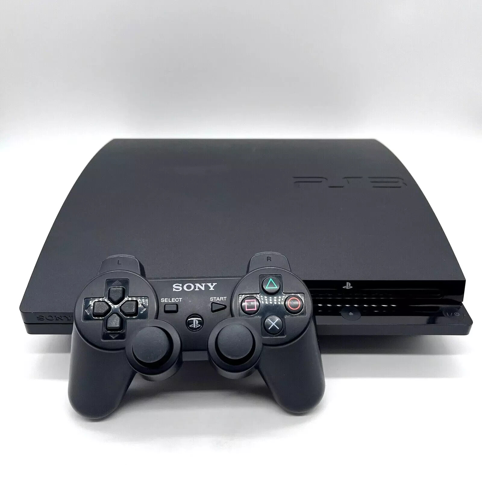 MINT Sony PlayStation 3 PS3 Slim Console 160GB Complete with MINT Sony PlayStation 3 PS3 Slim Console 160GB Complete with