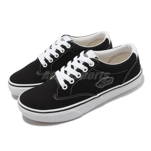 

Vans V320 Jets Icon Черно-белая мужская повседневная обувь унисекс LifeStyle 6176150001, Черный, V320 Jets Icon