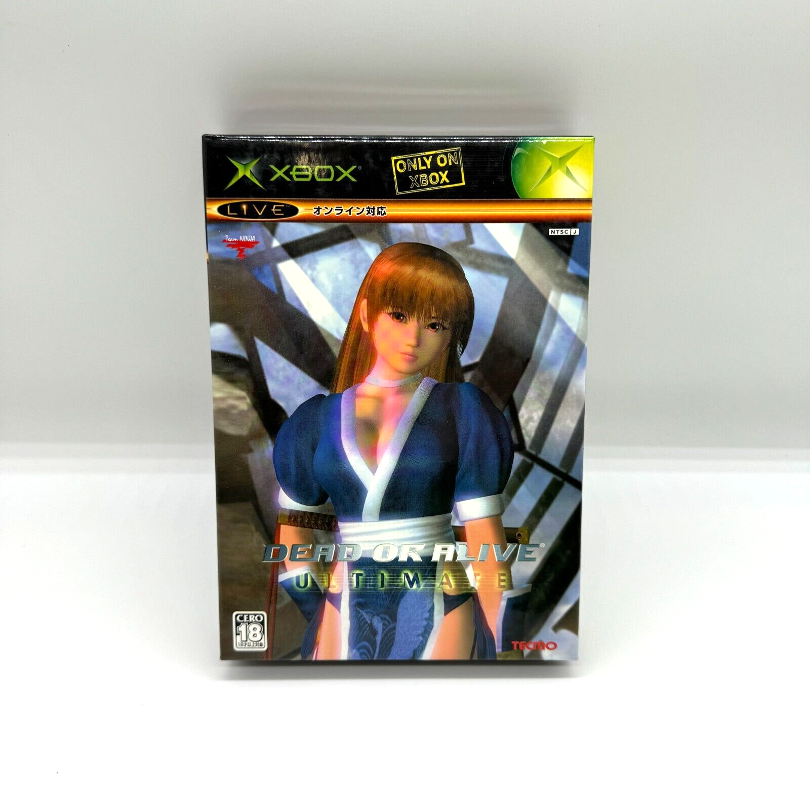 新品未開封 ULTIMIX 31 Dead Or Alive 他 Dead or Alive Ultimate Limited Edition Japanese Import Xbox