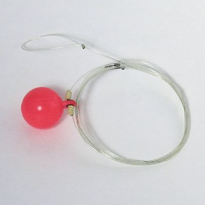 Adjustable Ultimate Nymphing Leader - Strike Indicator *5 Thingamabobber Colors*