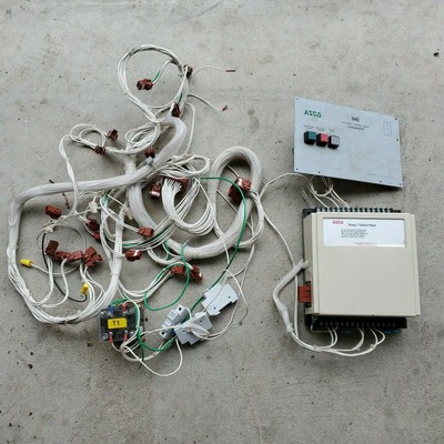 Generator Transfer Switch