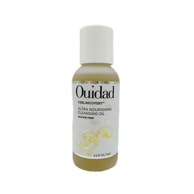 Ультрапитательное очищающее масло Ouidad, 2,5 унции.