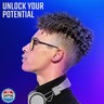 Ultralight Blue Light Glasses for Women - up to 99% Protection Computer Glasses for All Day Comfort - Anti UV Glare and Eyestrain