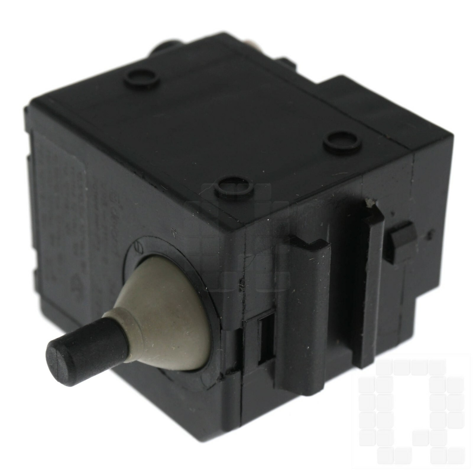 Metabo 343409440 Switch, 120VAC/DC