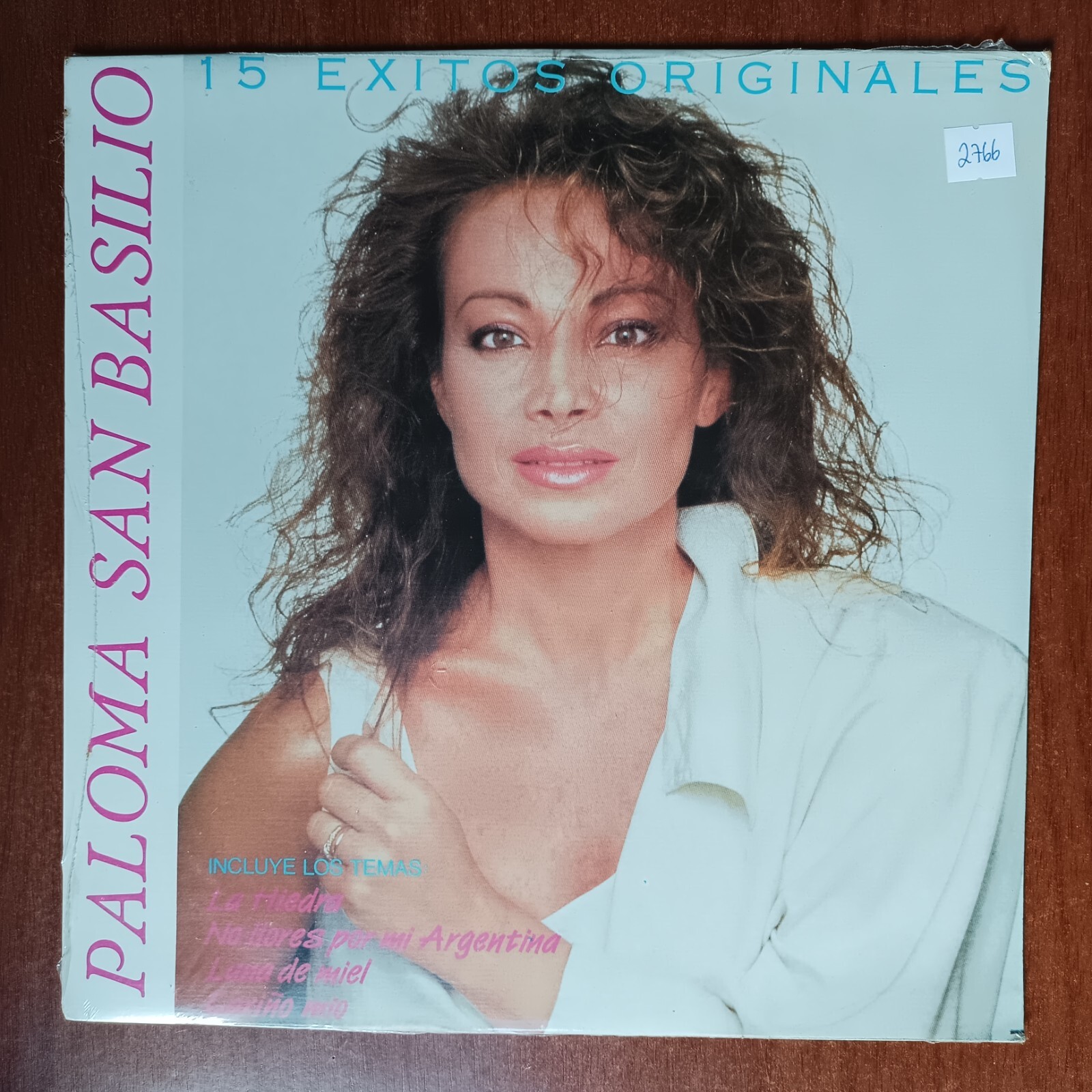 【中古】 En Vivo PalomaSanBasilio En Vivo by Paloma San Basilio (CD, 1985/2012) | eBay