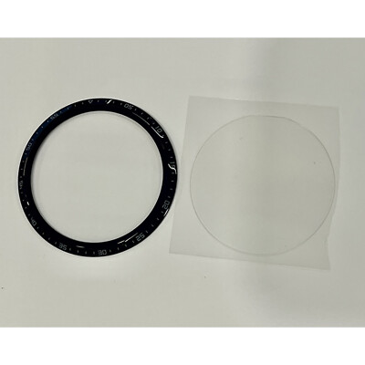 46mm Cover with OCA Adhesive JPT-B19/B29 Repair Part for Huawei Watch GT3 Watch
