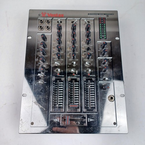 Vestax PMC-170A ミキサー Vestax PMC-170A Mixer