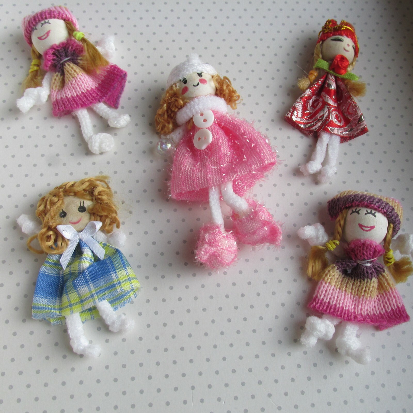 fashion easter dolls