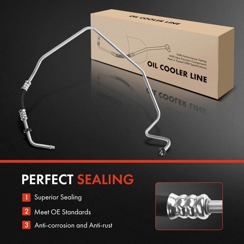 Transmission Oil Cooler Line for Chrysler Concorde Dodge Intrepid 1998 1999-2004