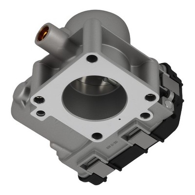 Drosselklappe Drosselklappenstutzen for Fiat Grande Punto 199 Idea 1.4 2005-2015