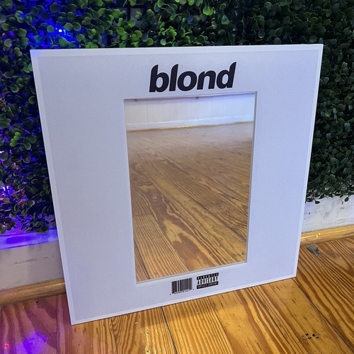 Frank Ocean Blonde Mirror