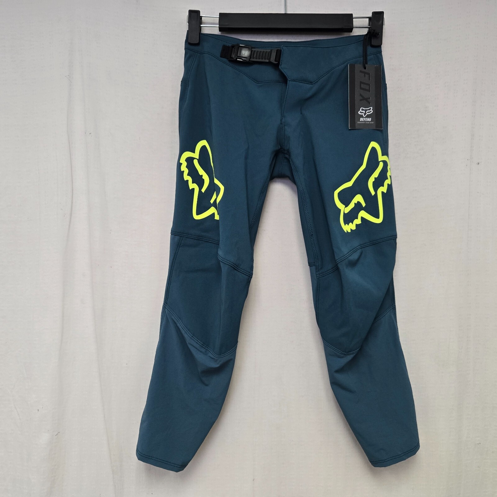 Fox Racing YOUTH Defend Race MTB Cycling Bike Trail Pant