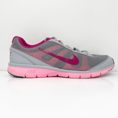 

Nike Womens Air Total Core TR 488111-008 Серые кроссовки для бега, размер 10, Серый, Air Total Core TR