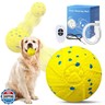 Dolita Interactive Dog Toy with Remote 3 Modes Tough Chewers Dog Ball,Smart Motion-Activated,E-TPU Material Toys for Aggressive Chewers,Large/Medium Dogs