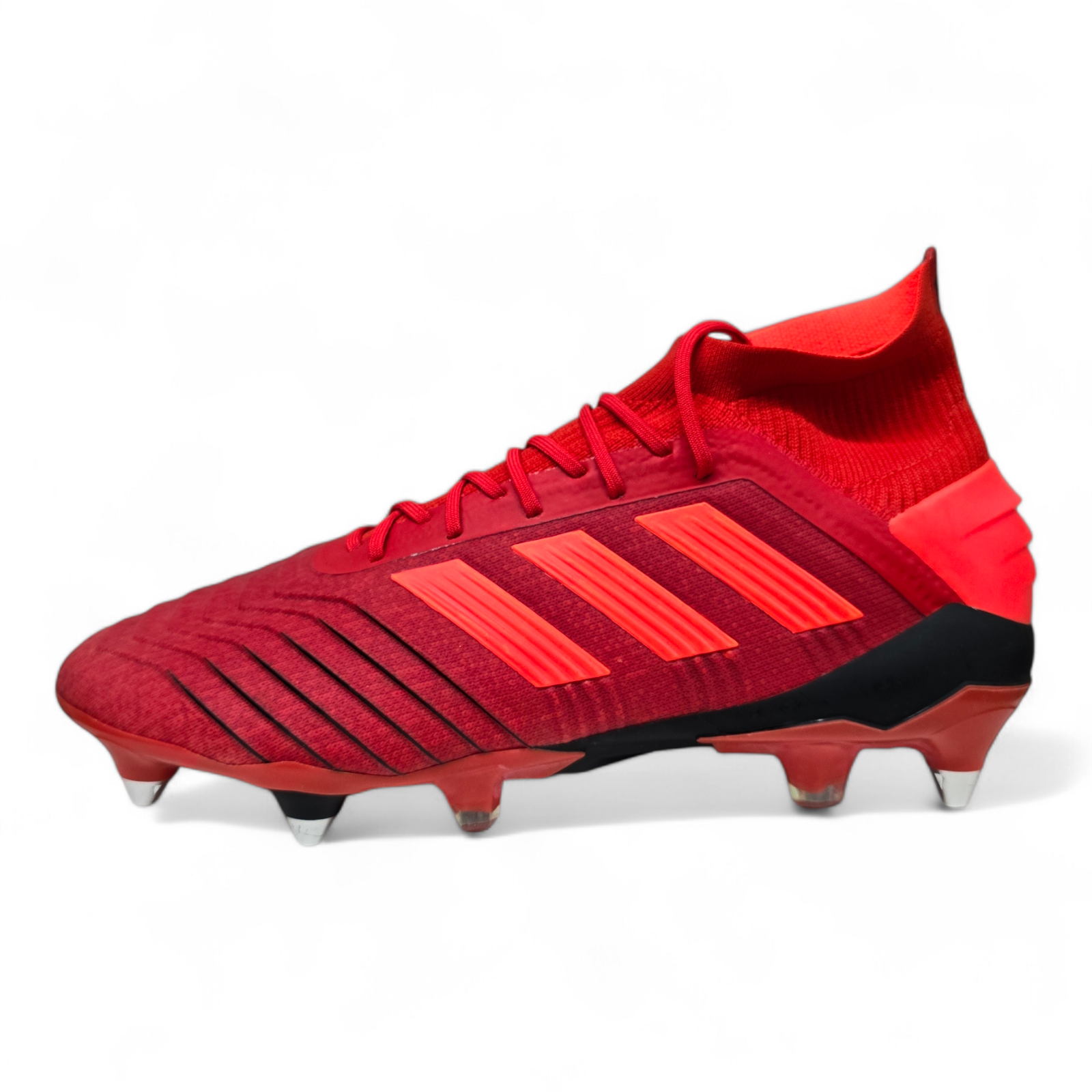 未使用 adidas Predator ELITE FG 27.5 adidas Predator Elite FG Vivid Horizon - Platin Metallic