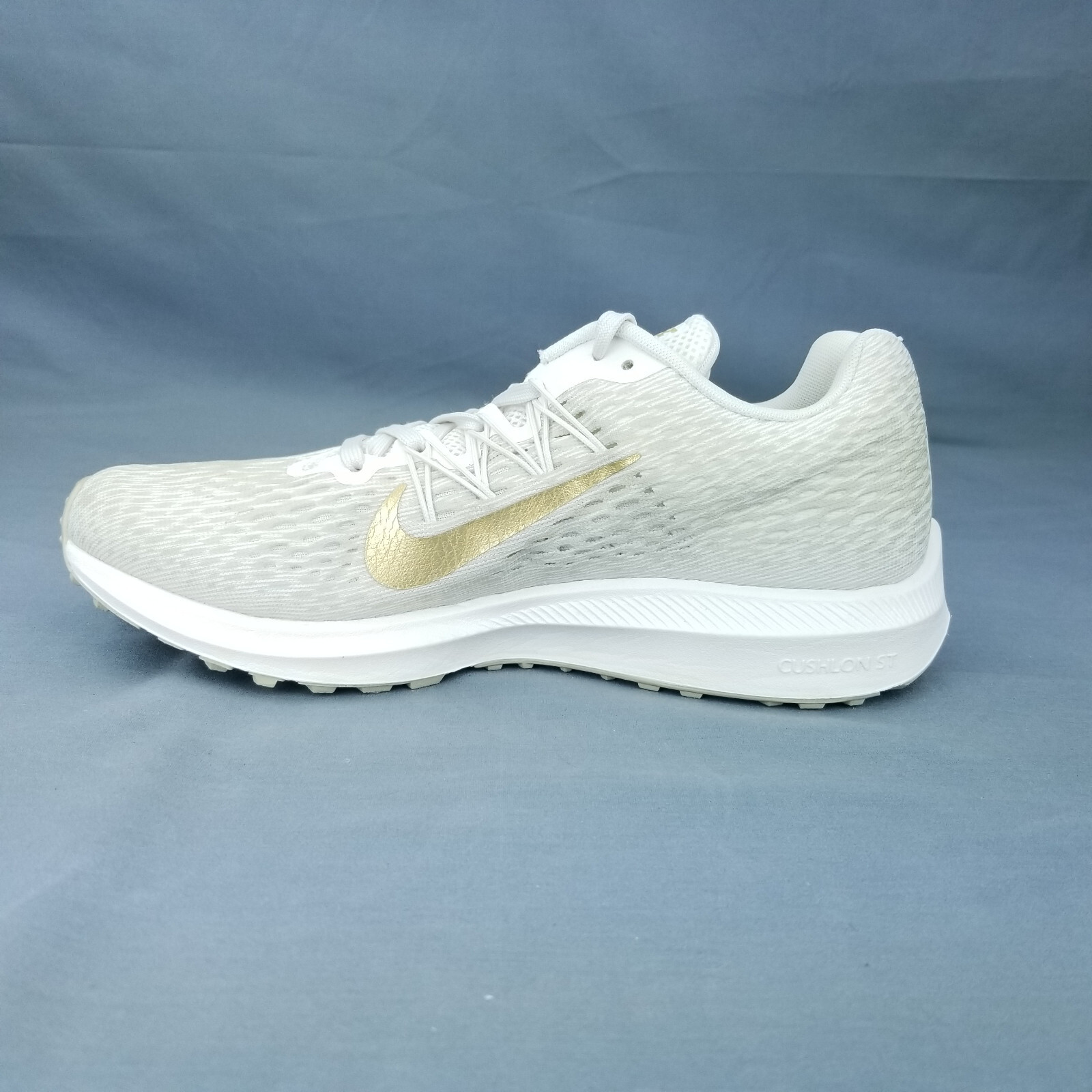 Nike Zoom Winflo 5 Women's Shoe AA7414 008 Size 7 Beige **RIGHT SHOE ONLY**  | eBay