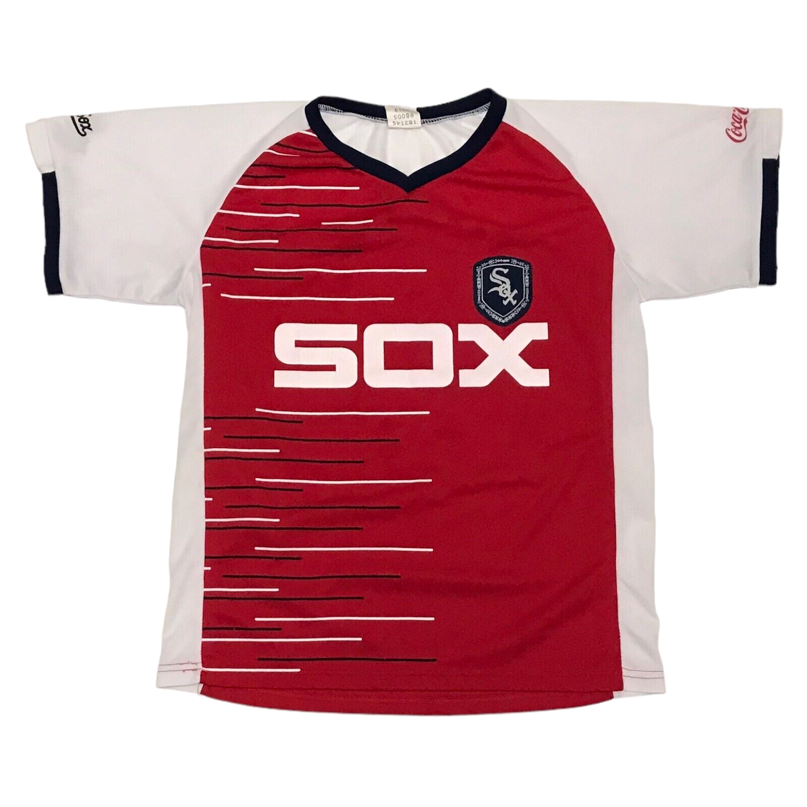 los white sox soccer jersey