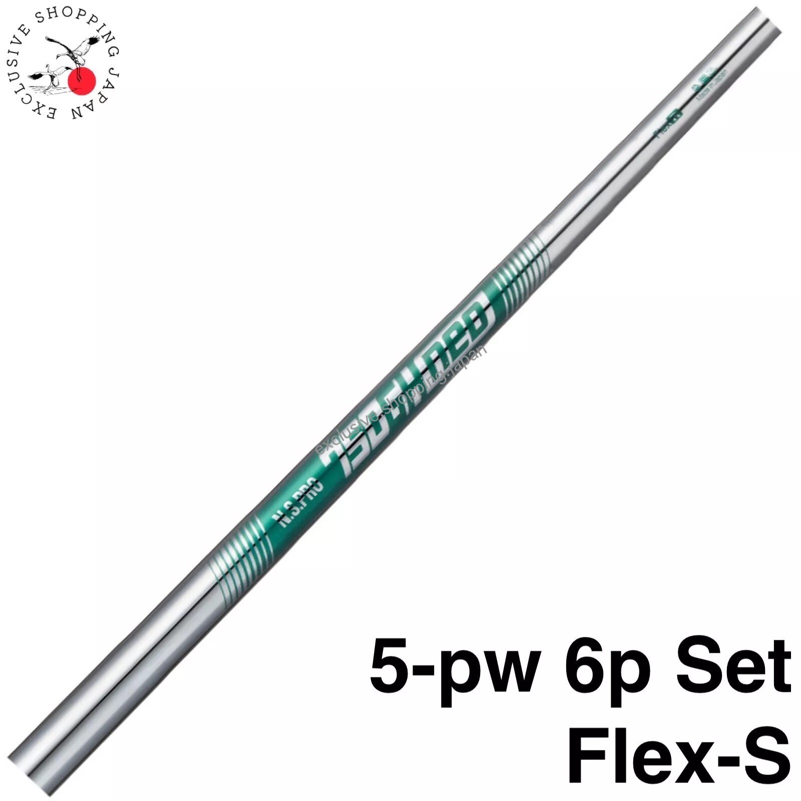 NS PRO 950 ネオ 5〜Pw 6本セット