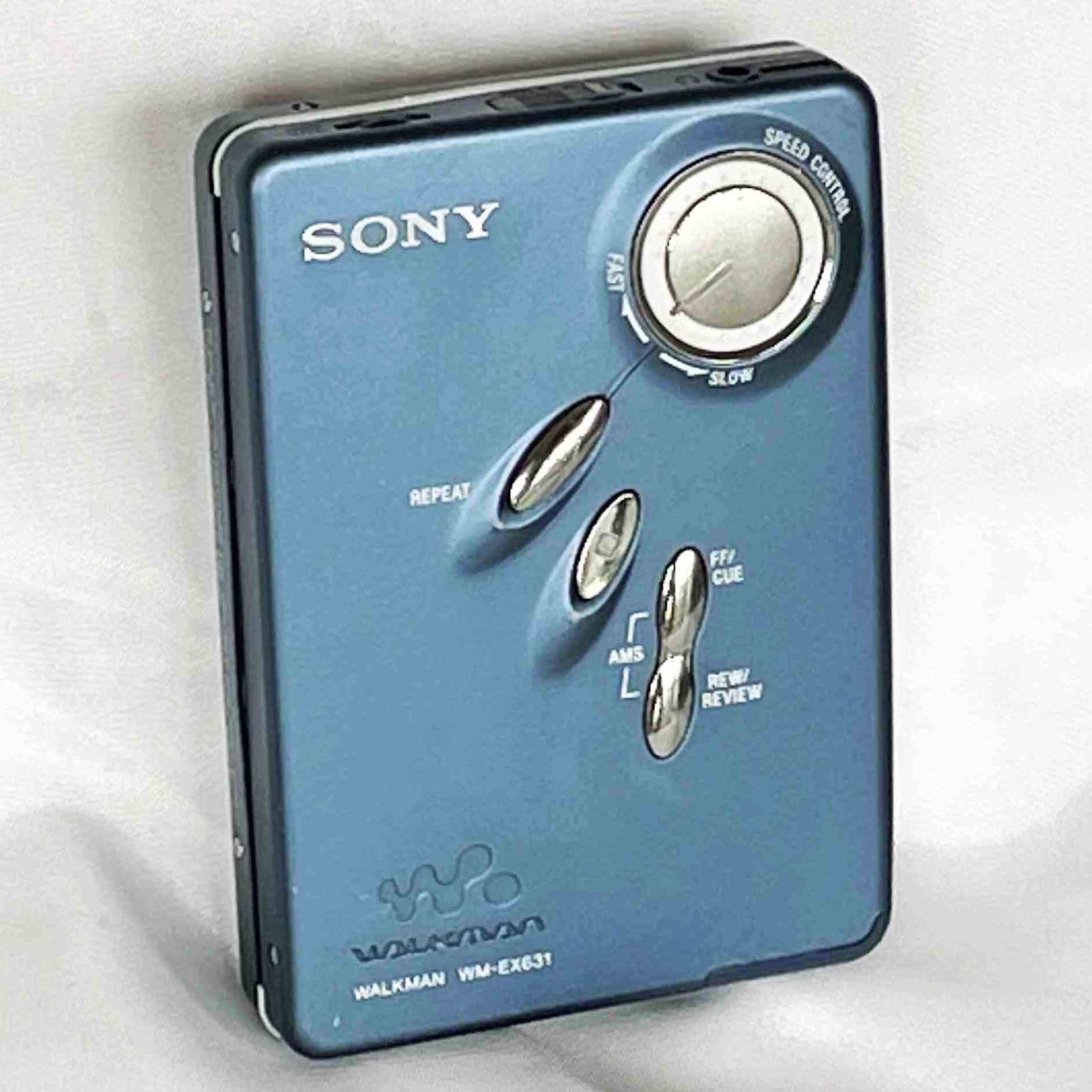 ポータブルプレーヤー WALKMAN WM-EX631 Amazon.co.jp: SONY WM-EX631 SM TCウォークマン (シルバー