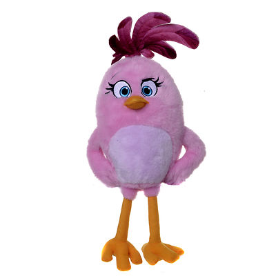 angry birds zeta plush