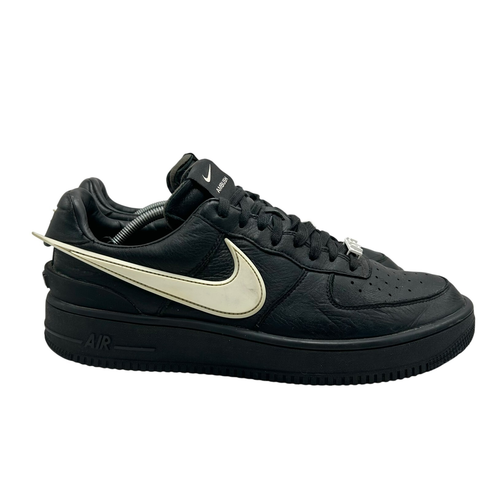 AMBUSH Nike Air Force 1 ブラック New with Box Nike Ambush x Air Force 1 Low 