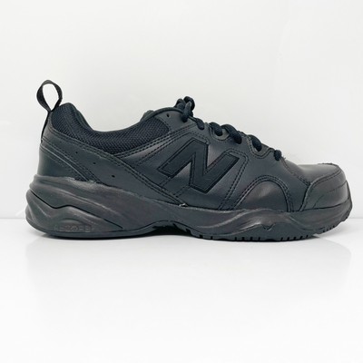 New Balance Mens 609 V3 MX609BZ3 Черная повседневная обувь Кроссовки Размер 7.5 4E