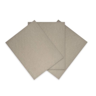3pcs 10000 Grit Sandpaper Sheet 9 inch x 11 inch Electro Coated Silicone Carb...