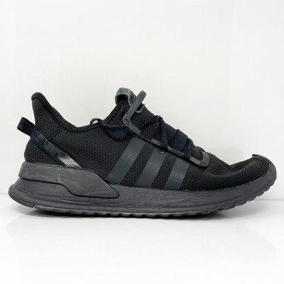 

Adidas Mens U Path Run G27636 Черные кроссовки для бега Размер 12, Черный, U Path Run