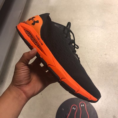 Under Armour HOVR Sonic 3 Shoes Orange 