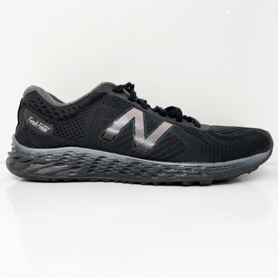 Женские кроссовки New Balance FF Arishi V1 WARISCK1, черные кроссовки, размер 8,5 B, Черный, Fresh Foam Arishi V1