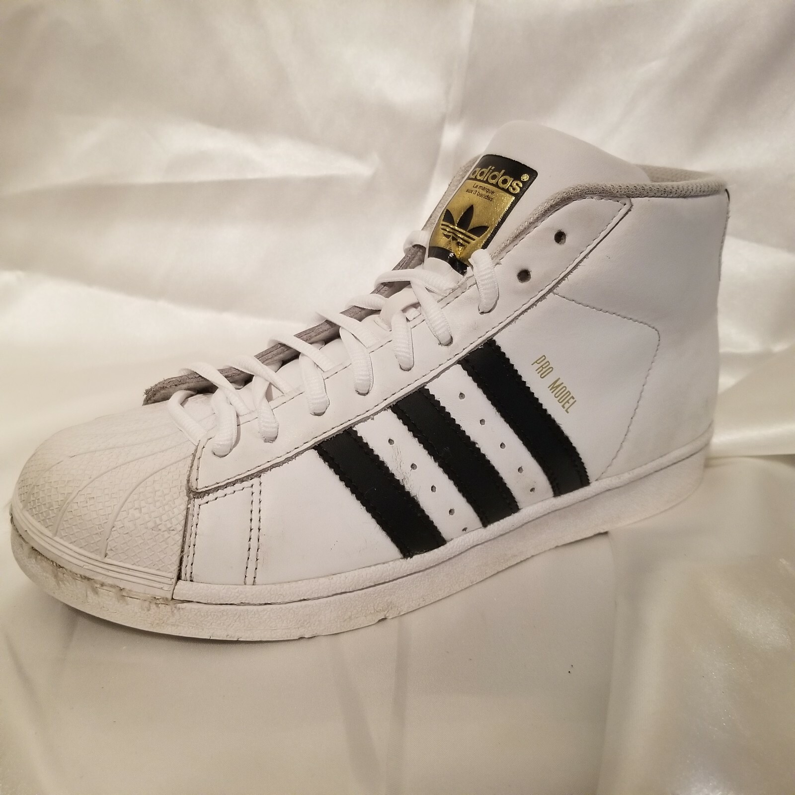 Купить Adidas Superstar Model Sneakers Shoes Size 789002 (Спортивное)  заказать с доставкой лот № 303665108596