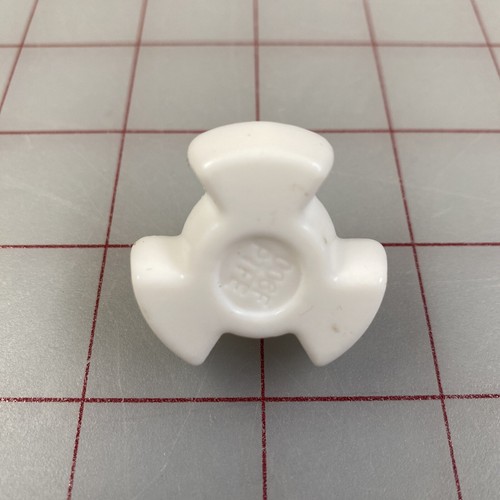 4370W1A006F WB06X10873 LG GE Microwave Turntable Plate Coupler Coupling