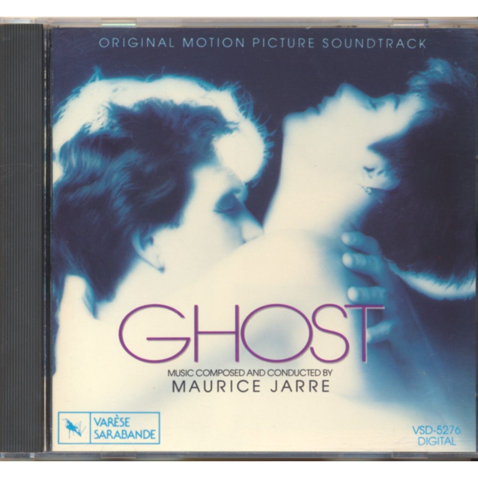 米CD Maurice Jarre Is Paris Burning? (Original Sound Track Recording) VSD5222 Var?se Sarabande /00110 Maurice Jarre – Is Paris Burning? (The Original Sound Track