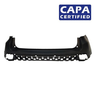 2014-2019 Toyota Highlander LE SE XLE CAPA Rear Upper Bumper Cover TO1114100 DFR
