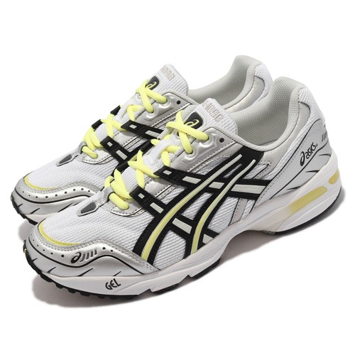 

Мужская повседневная обувь унисекс Asics Sportstyle GEL-1090 Белый Серебряный Черный 1201A484-100, Gel-1090