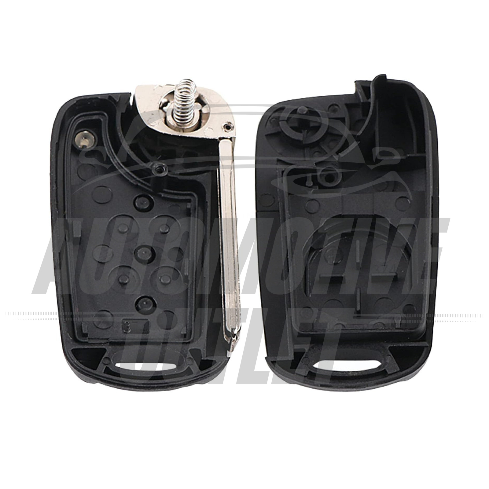 3 BUTTON REMOTE KEY FOB SHELL CASE FOR KIA SPORTAGE CEED SORENTO OPTIMA 2010-14 10