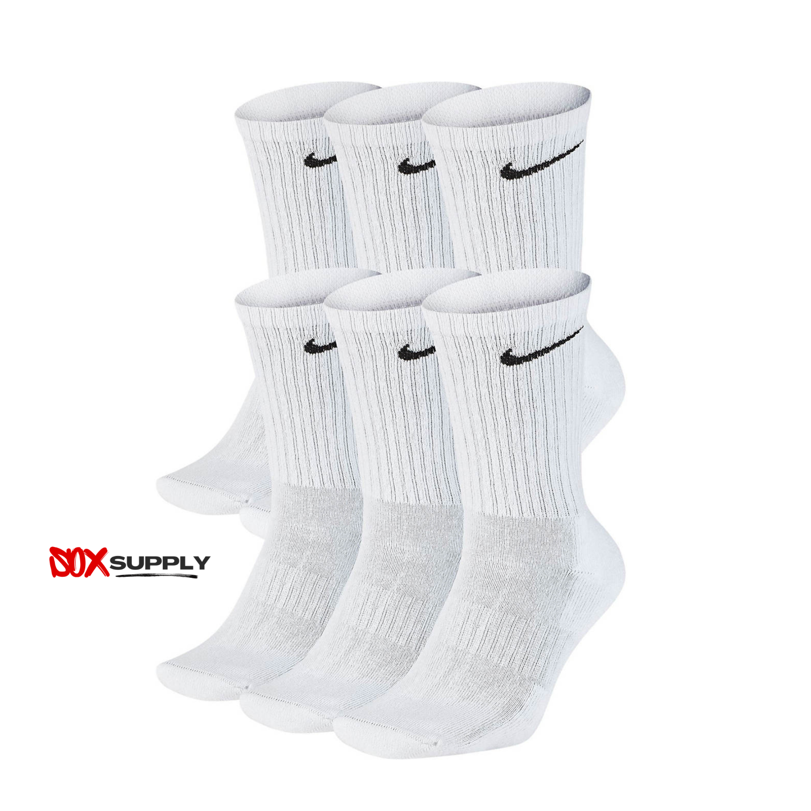 (6 Pairs) S, M, L