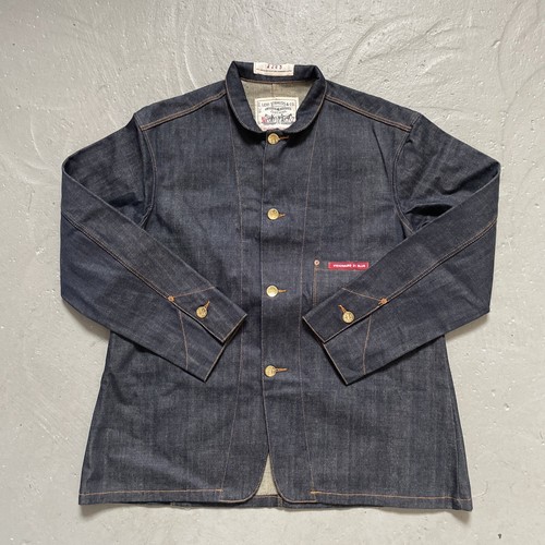 vintage made in italy LEPASSE jacket dx