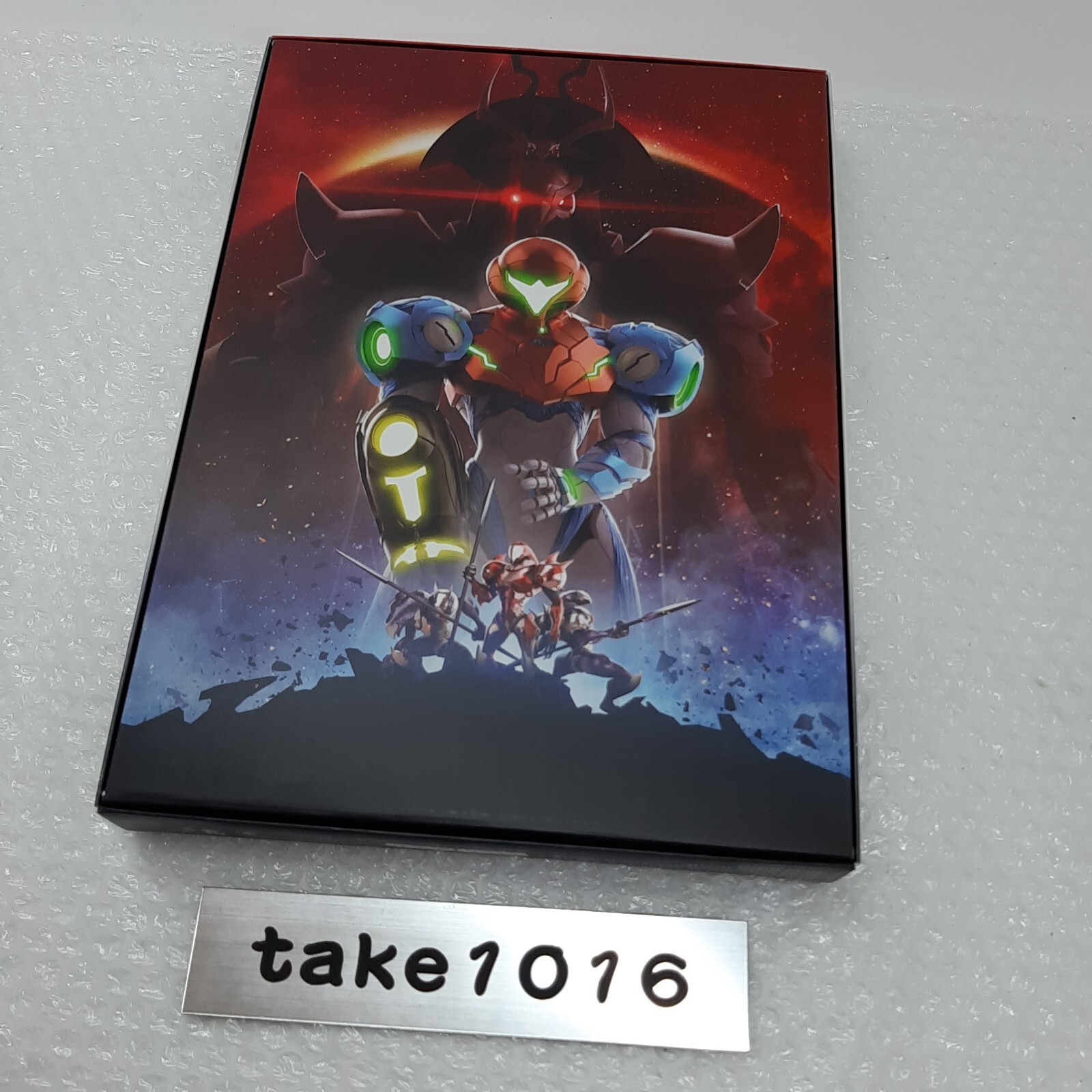 Metroid Dread Special Edition Nintendo Switch Game - Limited