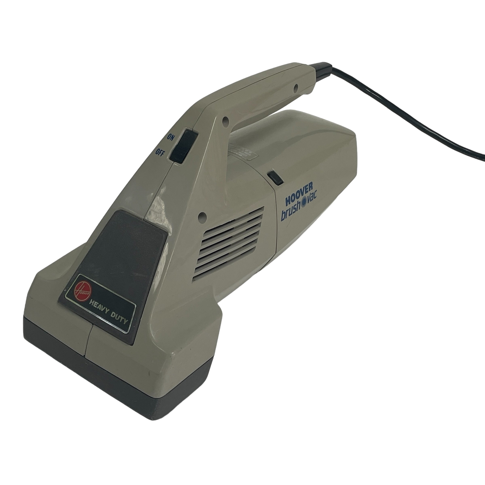 Hoover Brush Vac Heavy Duty Handheld Vacuum Cleaner S1083-100 | eBay