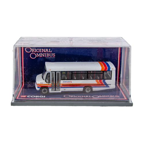CORGI Bonanza Bas 1:50スケール Corgi MCI 102-DL3 Bonanza Bus Lines 1:50 Scale - NIB w