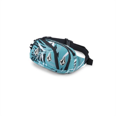 

Мужская поясная сумка Volcom, Electric blue