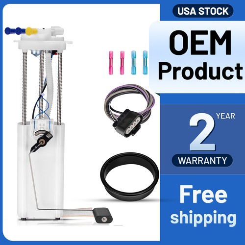 For 2002-2003 Chevrolet S10 GMC Sonoma 4.3L V6 Fuel Pump Module Assembly E3563M